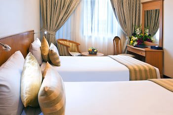 Landmark Plaza Hotel fotoğrafı
