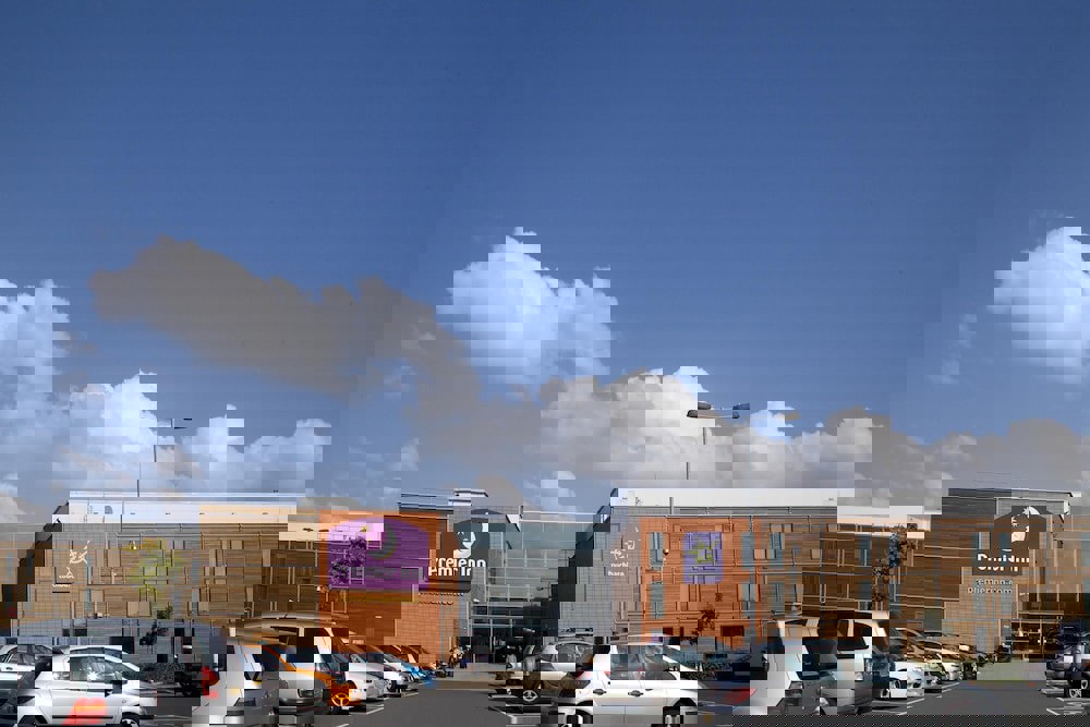 Premier Inn London Heathrow Airport (Bath Road)