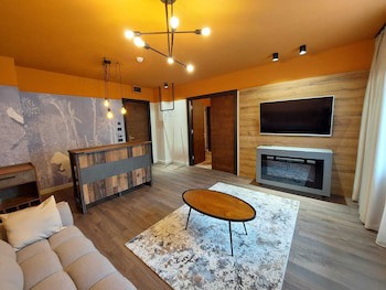 Bucharest Comfort Suites