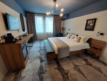 Bucharest Comfort Suites