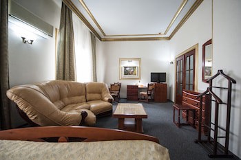 Bucharest Comfort Suites