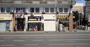 Bucharest Comfort Suites