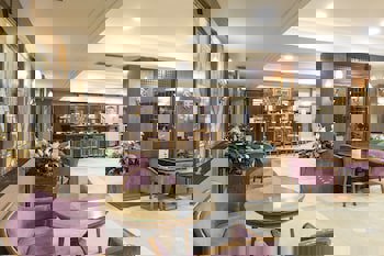 Zorlu Grand Hotel Trabzon