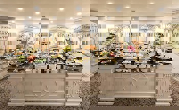 Zorlu Grand Hotel Trabzon