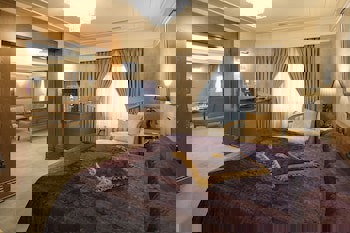 Zorlu Grand Hotel Trabzon