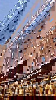 Zorlu Grand Hotel Trabzon