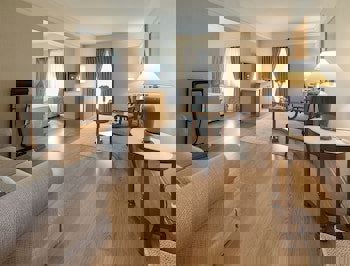 Zorlu Grand Hotel Trabzon