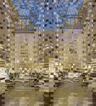 Zorlu Grand Hotel Trabzon