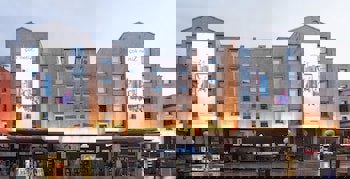 Zorlu Grand Hotel Trabzon