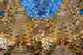 Zorlu Grand Hotel Trabzon