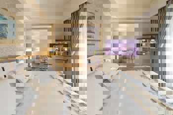 Zorlu Grand Hotel Trabzon