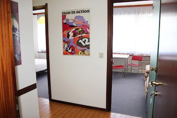 Albergo Residence Italia galeri fotoğrafı