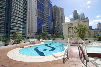 Hospedium Princess Hotel Panama