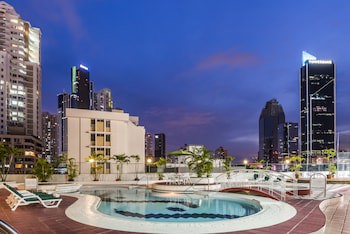 Hospedium Princess Hotel Panama