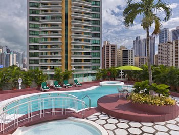 Hospedium Princess Hotel Panama