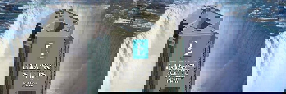 Embassy Suites by Hilton Niagara Falls Fallsview