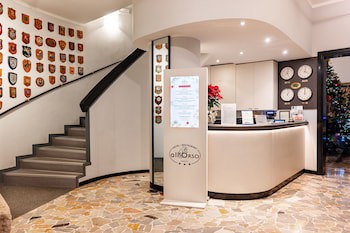 Hotel AllOrso fotoğrafı