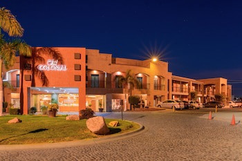 Hotel Colonial Hermosillo