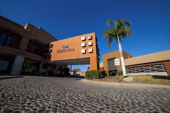 Hotel Colonial Hermosillo