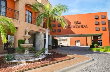 Hotel Colonial Hermosillo