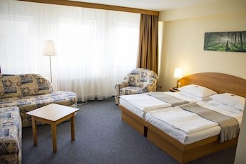 astral Inn Hotel Leipzig galeri fotoğrafı