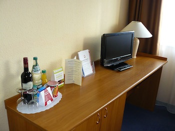 astral Inn Hotel Leipzig galeri fotoğrafı