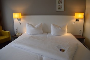 astral Inn Hotel Leipzig galeri fotoğrafı
