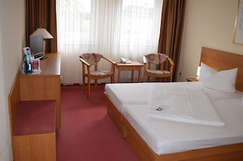 astral Inn Hotel Leipzig galeri fotoğrafı