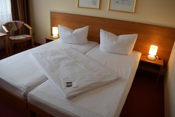 astral Inn Hotel Leipzig galeri fotoğrafı