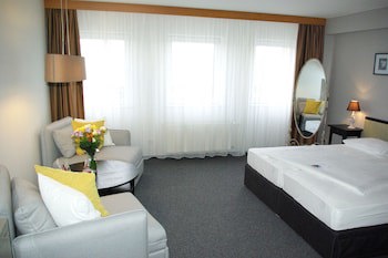 astral Inn Hotel Leipzig galeri fotoğrafı