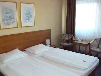astral Inn Hotel Leipzig fotoğrafı