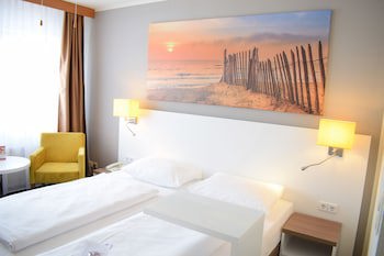 astral Inn Hotel Leipzig galeri fotoğrafı