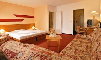 astral Inn Hotel Leipzig galeri fotoğrafı
