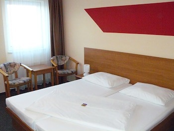 astral Inn Hotel Leipzig galeri fotoğrafı