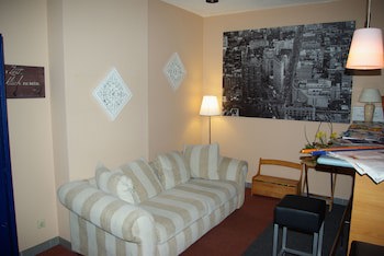 astral Inn Hotel Leipzig fotoğrafı