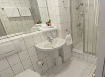 astral Inn Hotel Leipzig galeri fotoğrafı