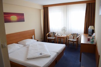 astral Inn Hotel Leipzig galeri fotoğrafı
