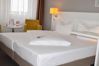 astral Inn Hotel Leipzig galeri fotoğrafı
