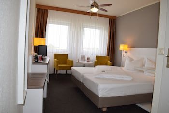 astral Inn Hotel Leipzig galeri fotoğrafı