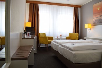 astral Inn Hotel Leipzig galeri fotoğrafı