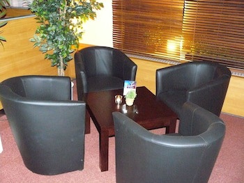 astral Inn Hotel Leipzig fotoğrafı