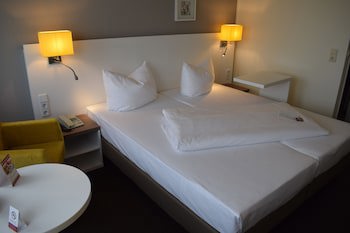 astral Inn Hotel Leipzig galeri fotoğrafı