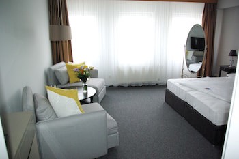astral Inn Hotel Leipzig galeri fotoğrafı