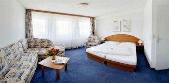 astral Inn Hotel Leipzig galeri fotoğrafı