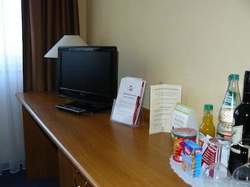 astral Inn Hotel Leipzig galeri fotoğrafı