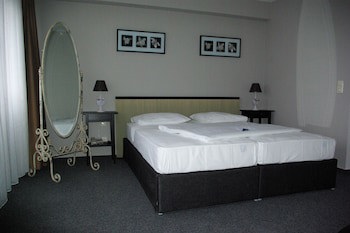 astral Inn Hotel Leipzig galeri fotoğrafı