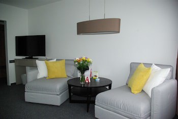 astral Inn Hotel Leipzig galeri fotoğrafı