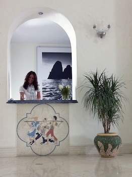Hotel La Floridiana fotoğrafı