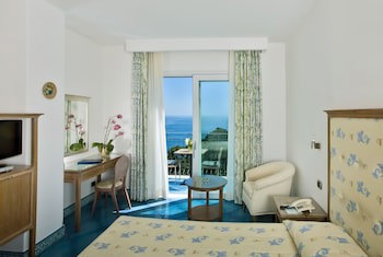 Hotel La Floridiana galeri fotoğrafı