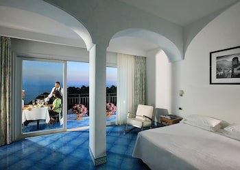 Hotel La Floridiana galeri fotoğrafı